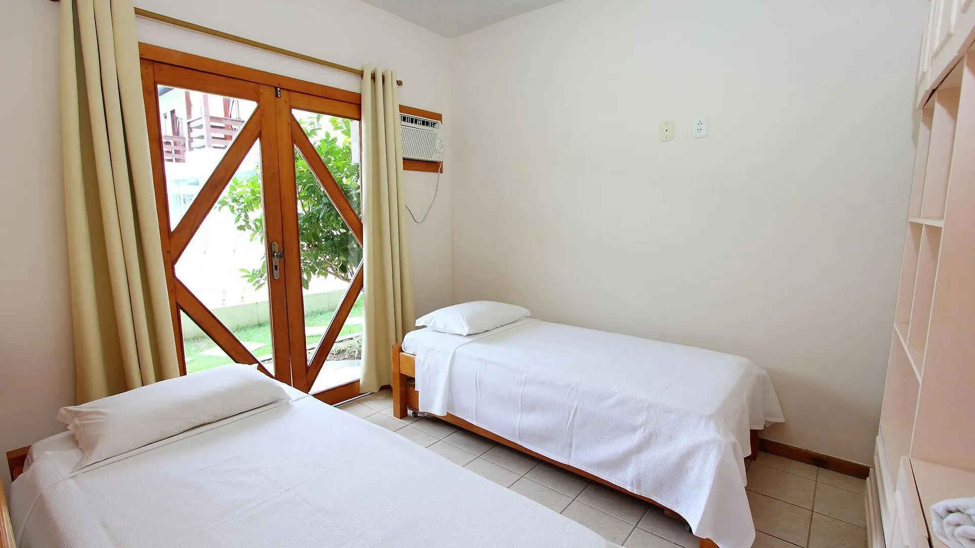 Vitoria Regia Praia Hotel 4*, Porto Seguro Brasilien