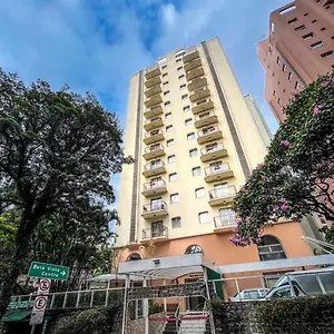 **** Hotel Paulista Flat Brasilien