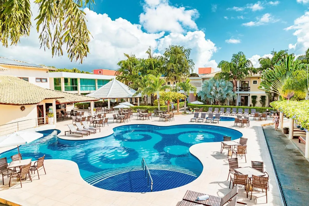 Vitoria Regia Praia Hotel 4*, Porto Seguro