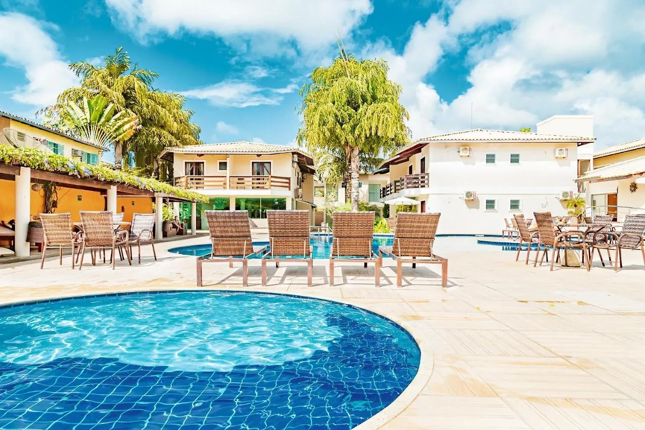 Vitoria Regia Praia Hotel