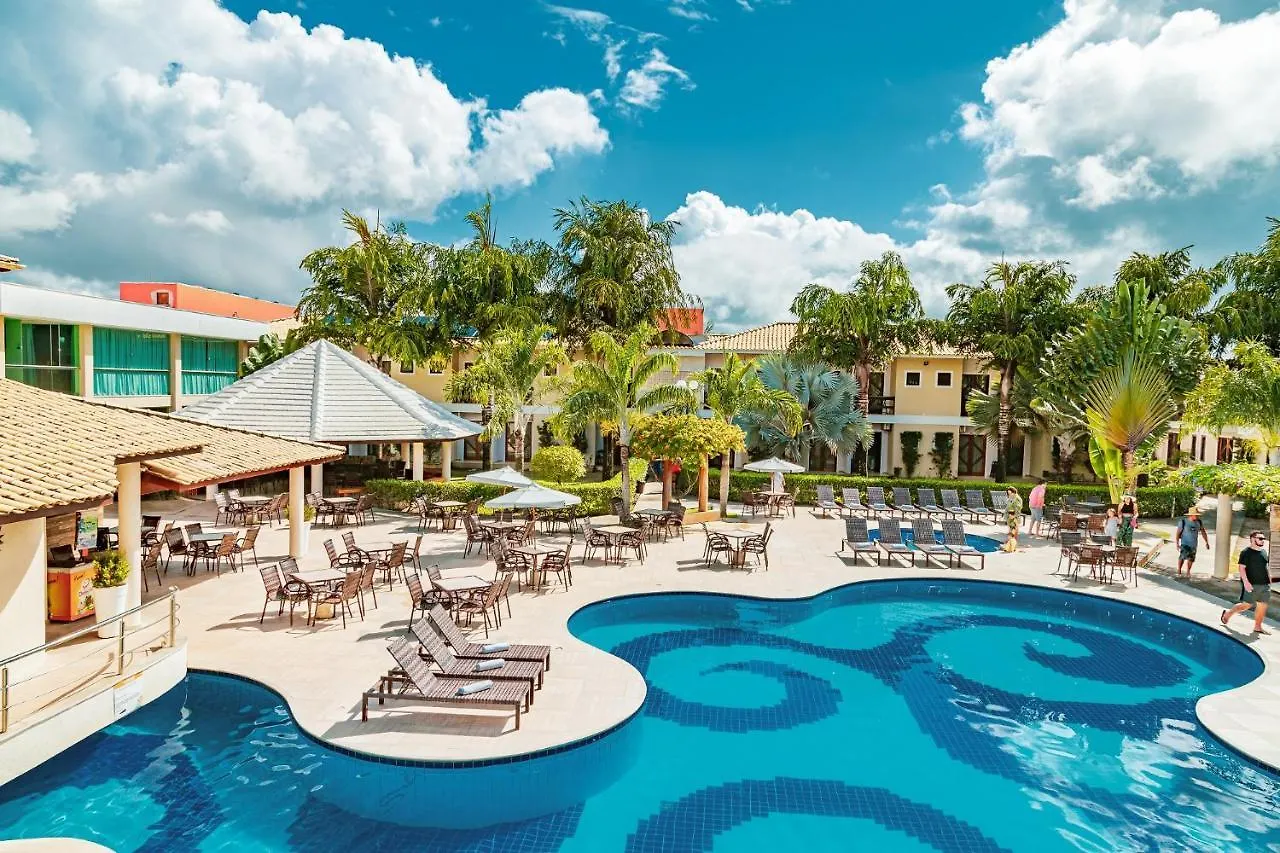 Vitoria Regia Praia Hotel contacts