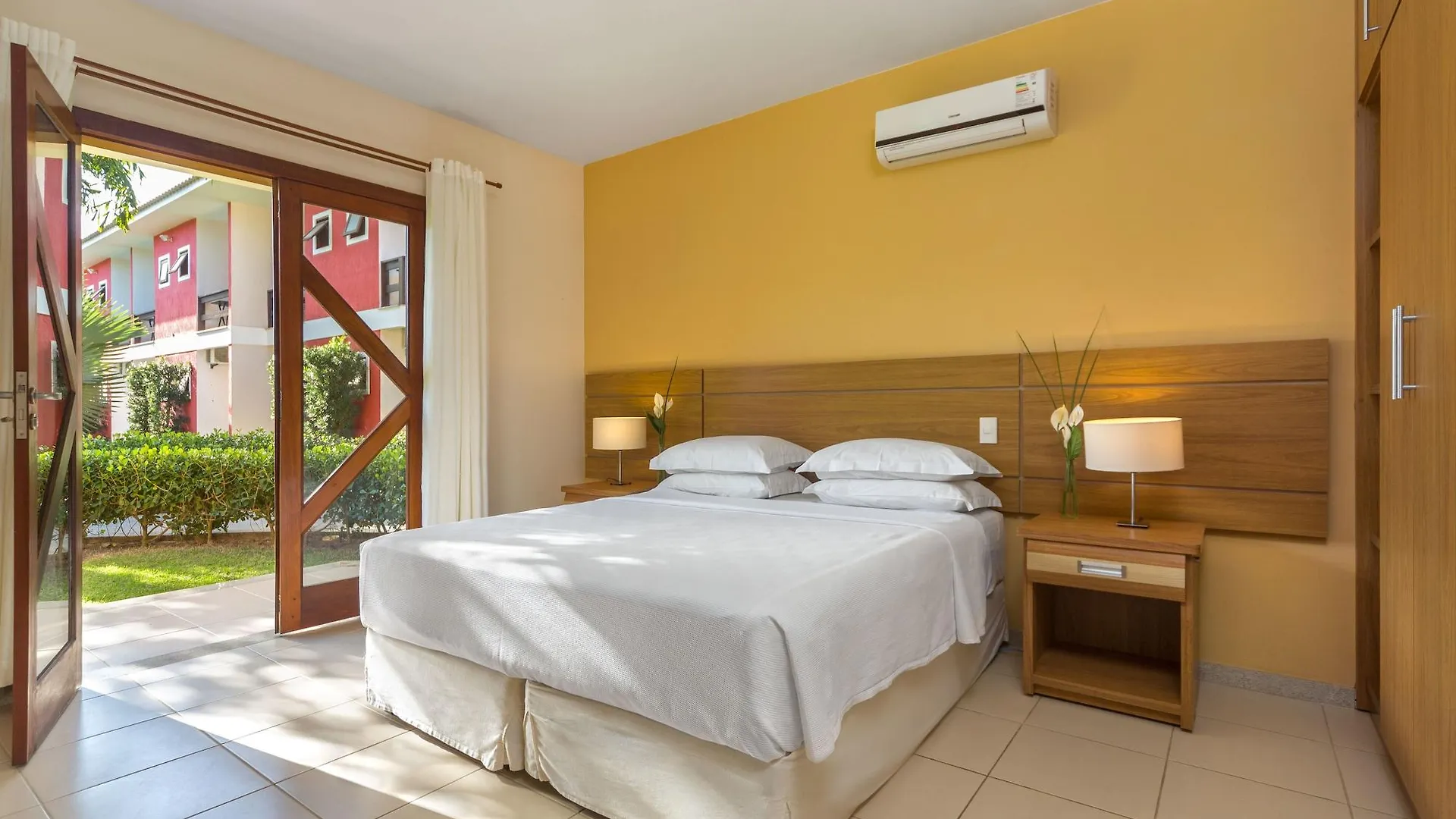 Vitoria Regia Praia Hotel Brazil