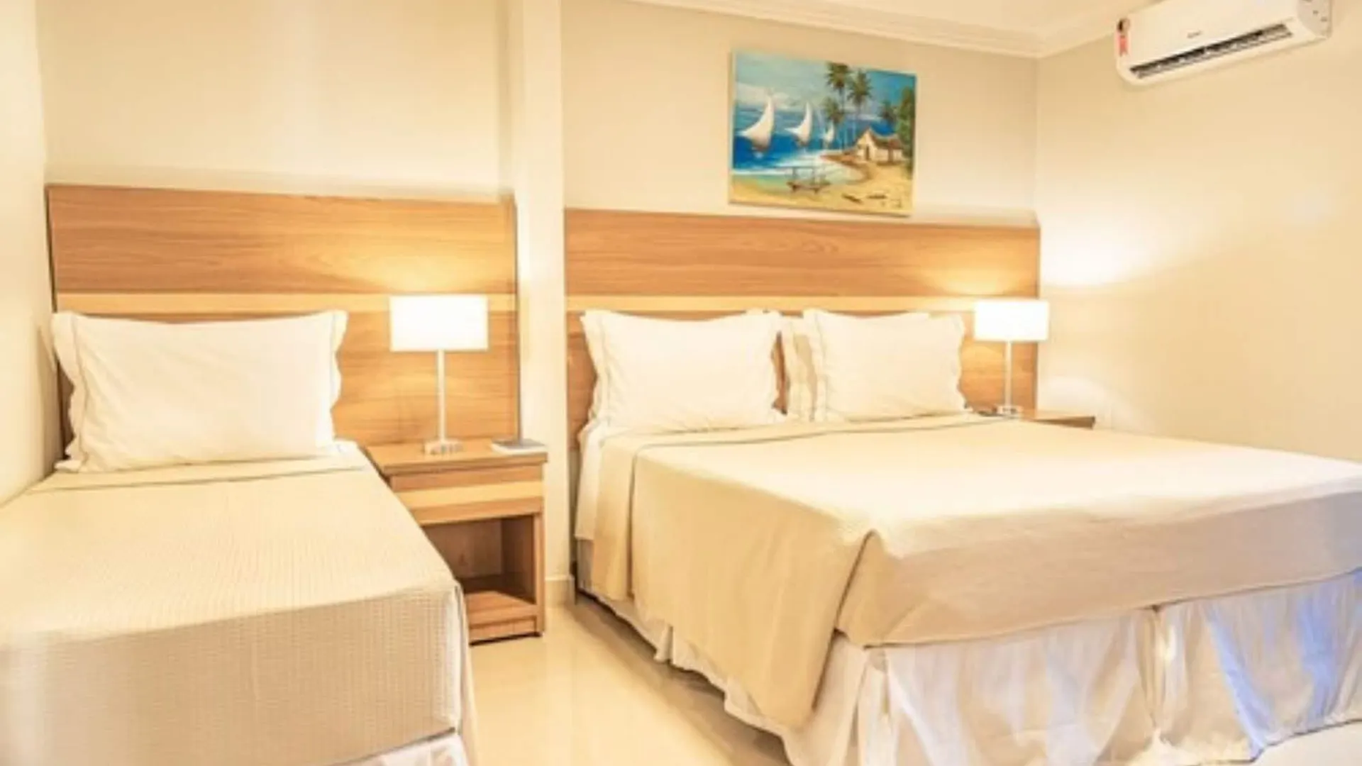 Vitoria Regia Praia Hotel Porto Seguro