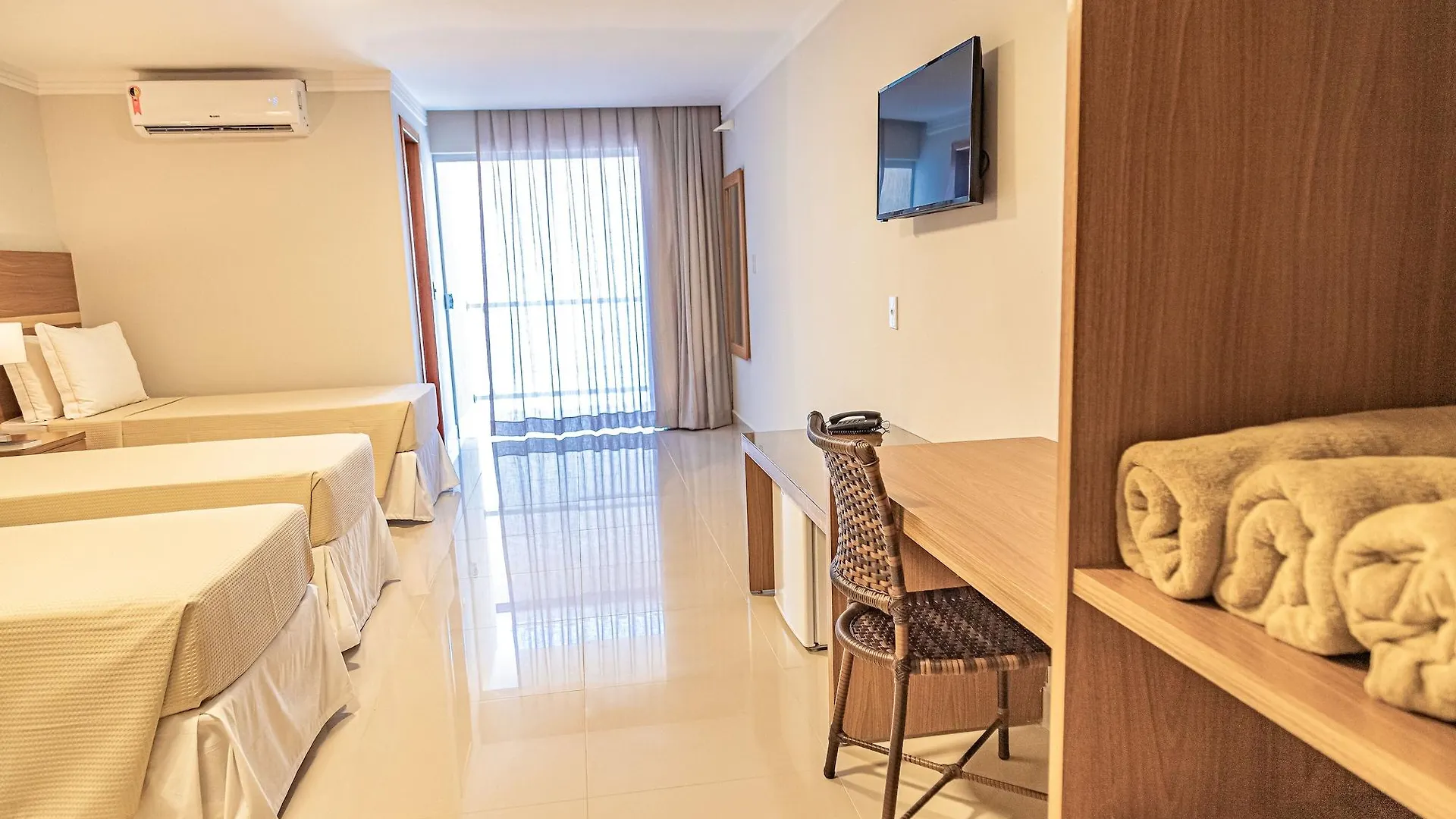 Vitoria Regia Praia Hotel  Porto Seguro