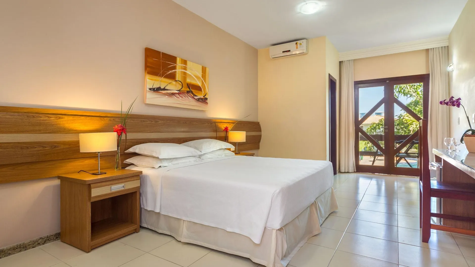 Vitoria Regia Praia Hotel  Porto Seguro