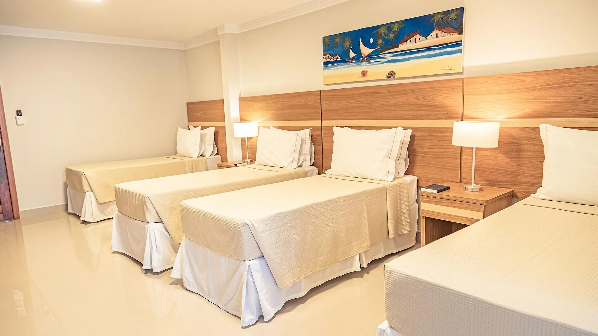 ****  Vitoria Regia Praia Hotel Brazil