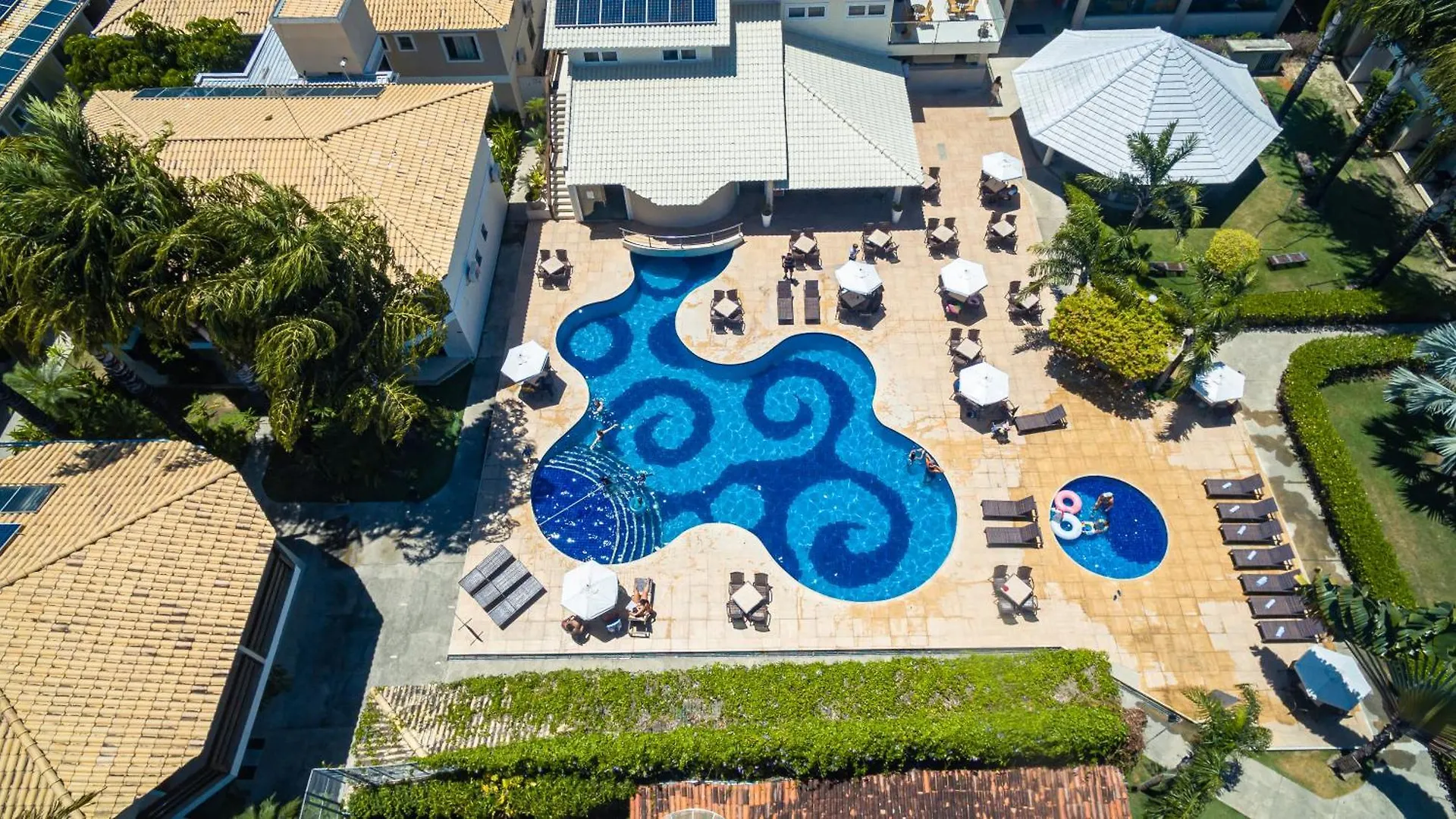 Vitoria Regia Praia Hotel Porto Seguro