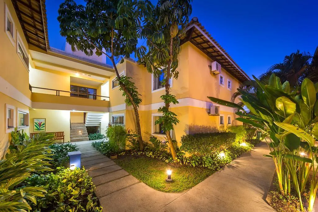 ****  Vitoria Regia Praia Hotel Brazil