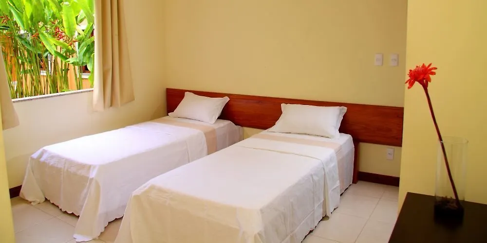 Vitoria Regia Praia Hotel Porto Seguro