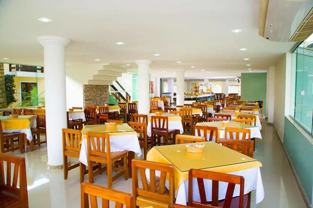 Vitoria Regia Praia Hotel  Porto Seguro