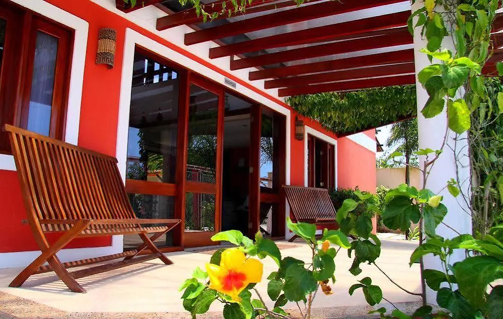 Vitoria Regia Praia Hotel