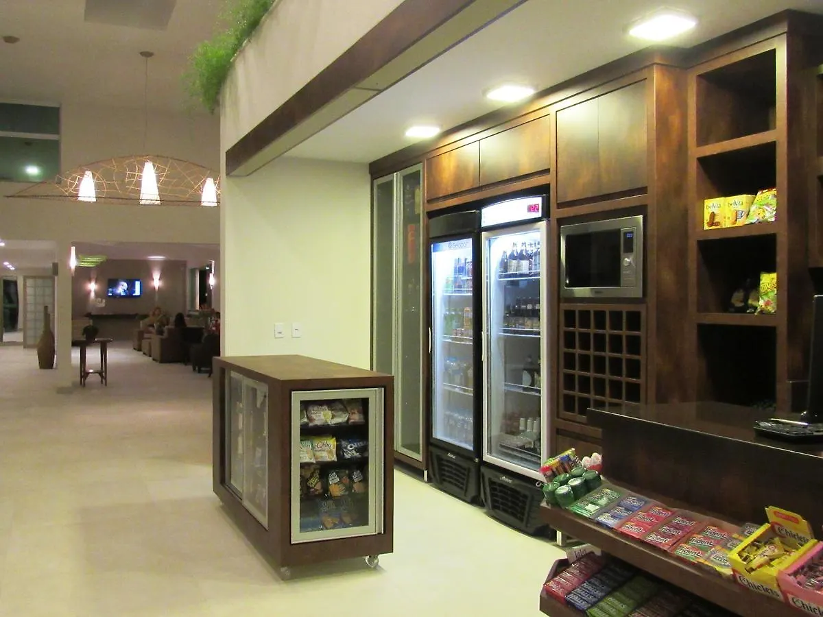Vitoria Regia Praia Hotel 4*, Porto Seguro