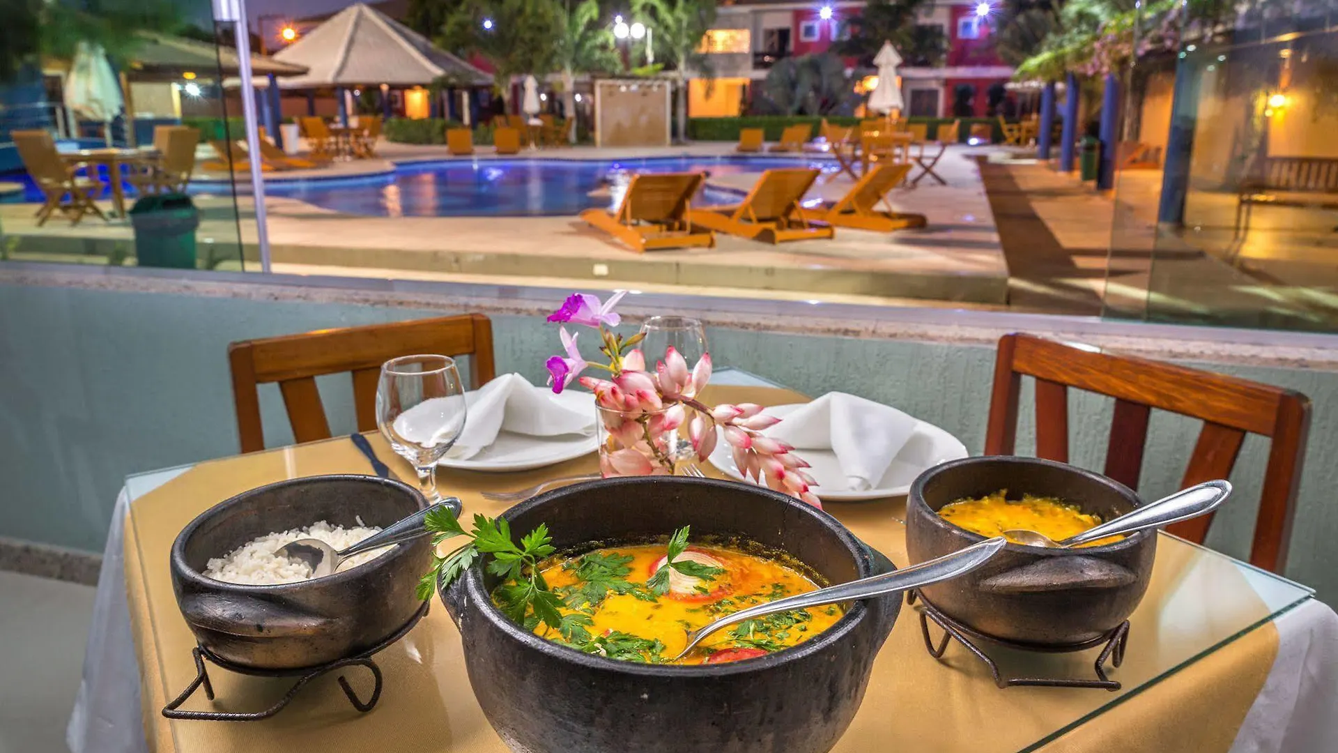 Vitoria Regia Praia Hotel
