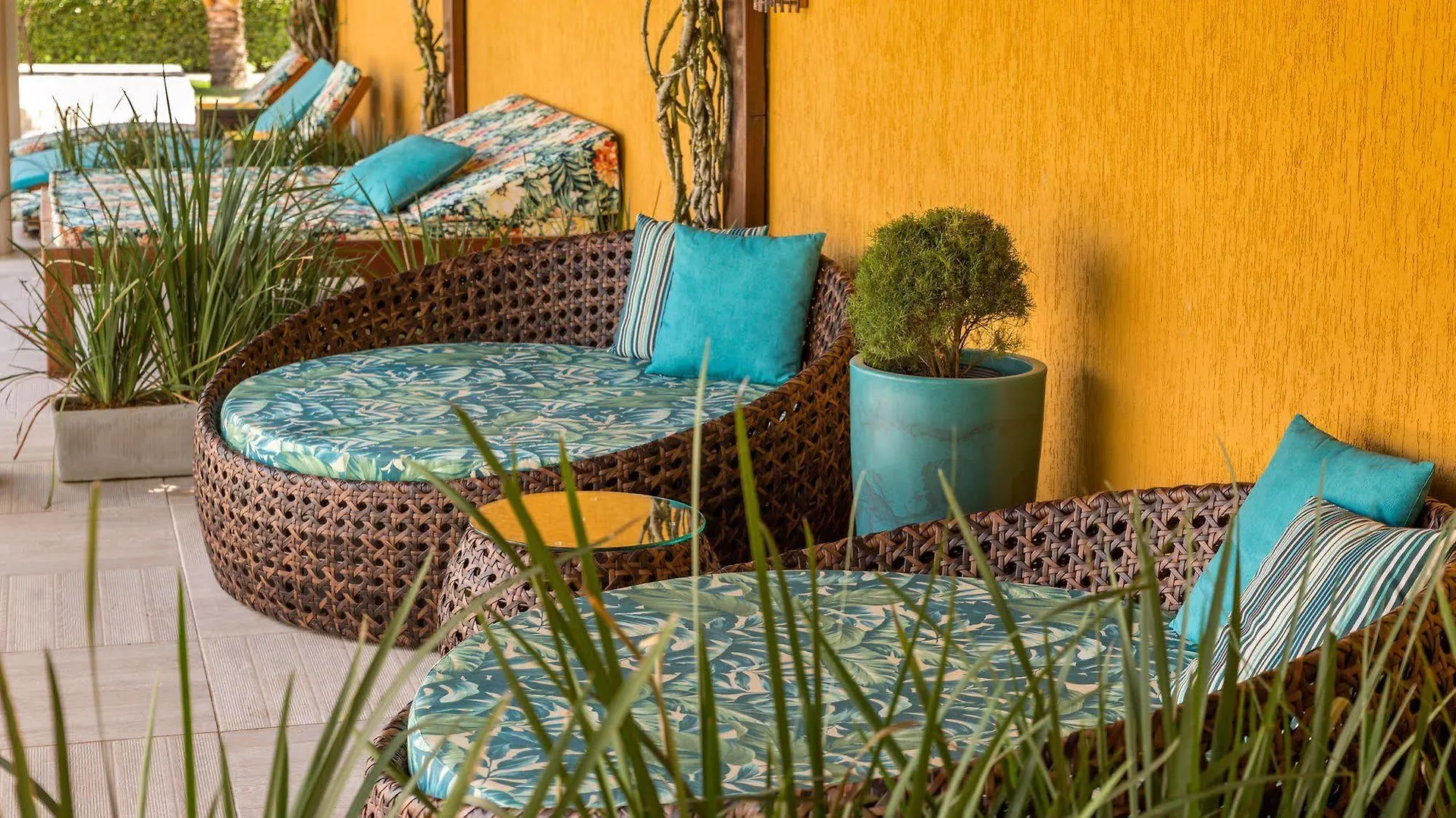 Vitoria Regia Praia Hotel Brazil