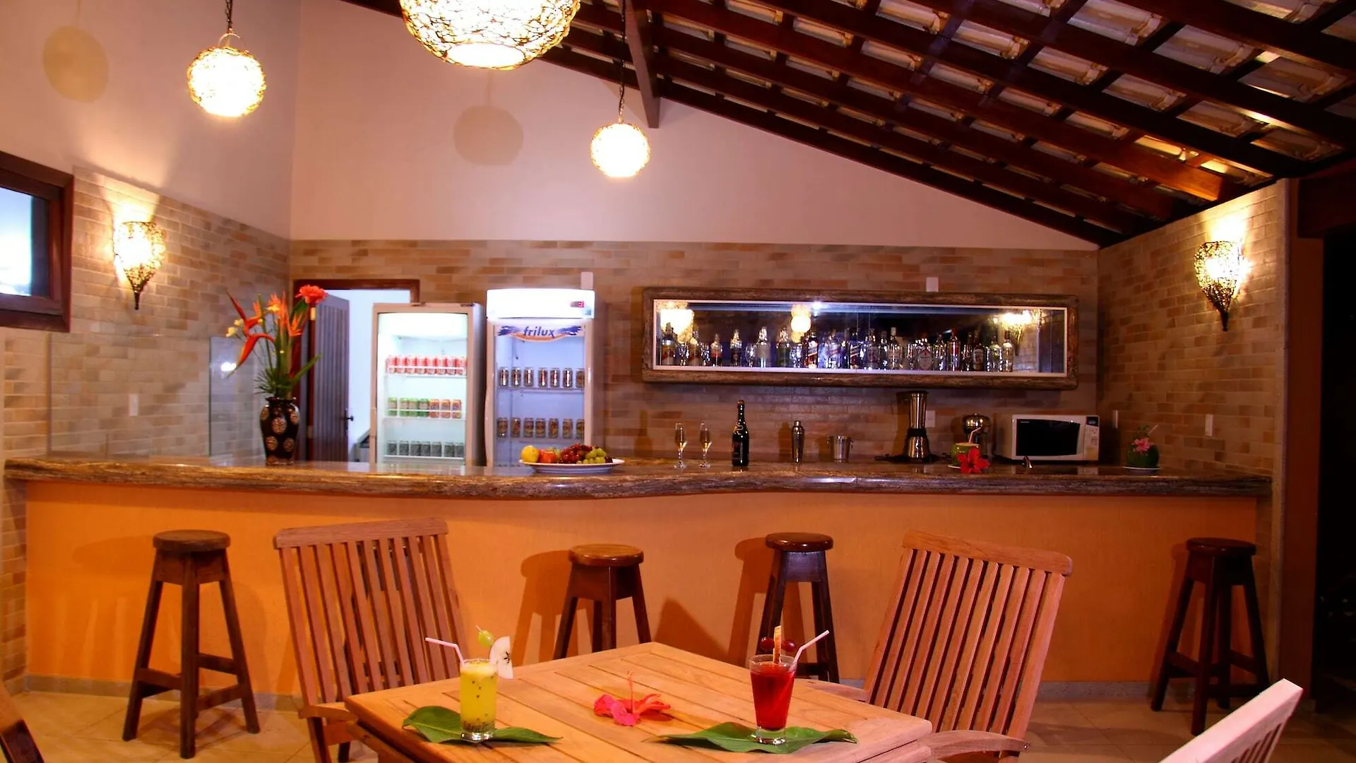 Vitoria Regia Praia Hotel Brazil