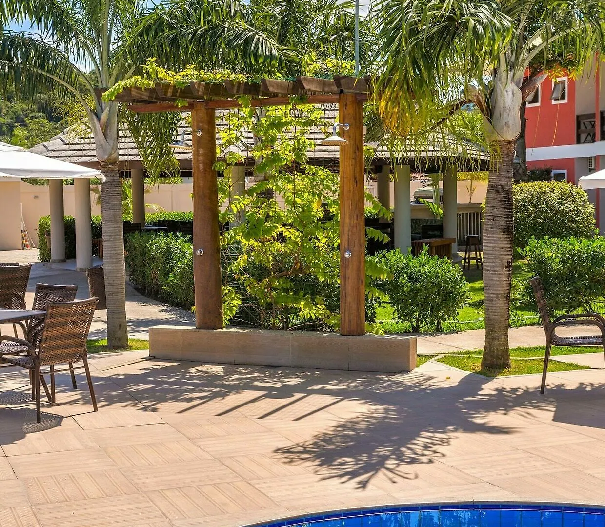 Vitoria Regia Praia Hotel  Porto Seguro