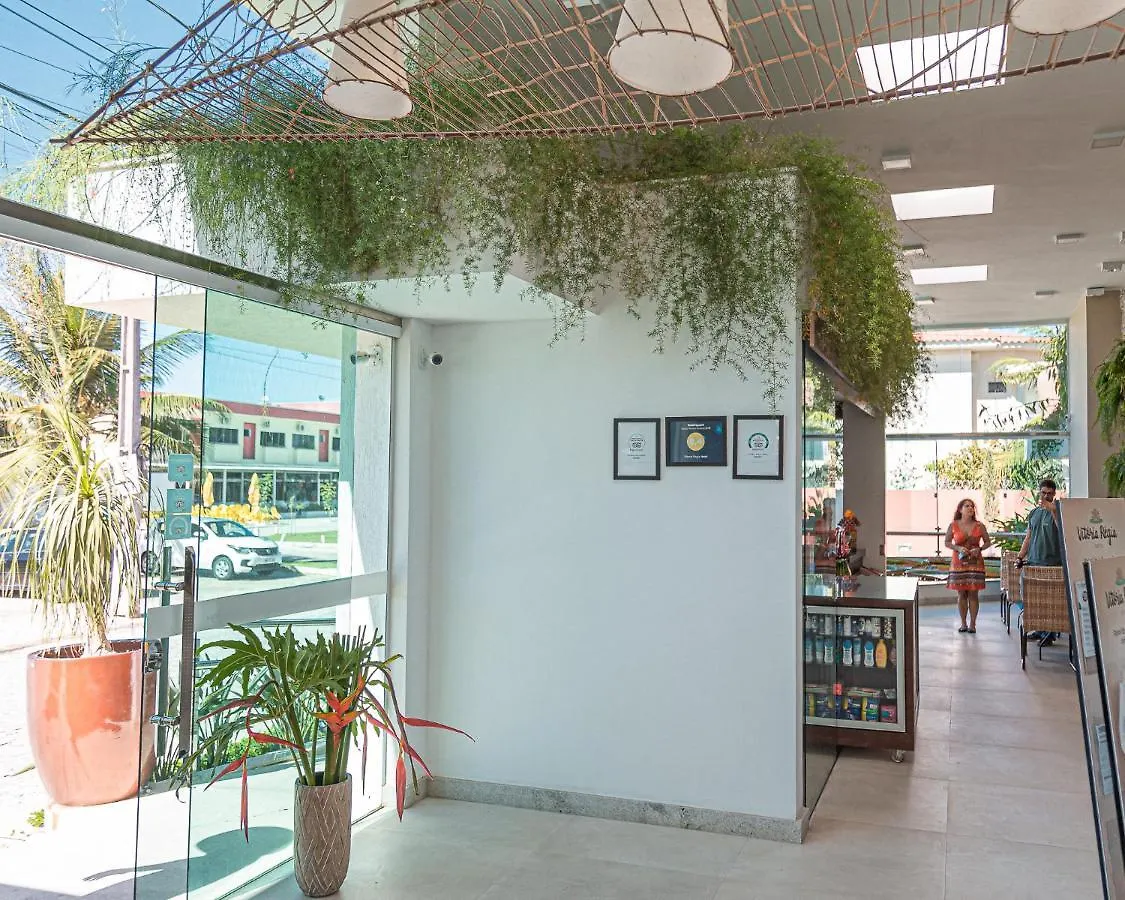 Vitoria Regia Praia Hotel