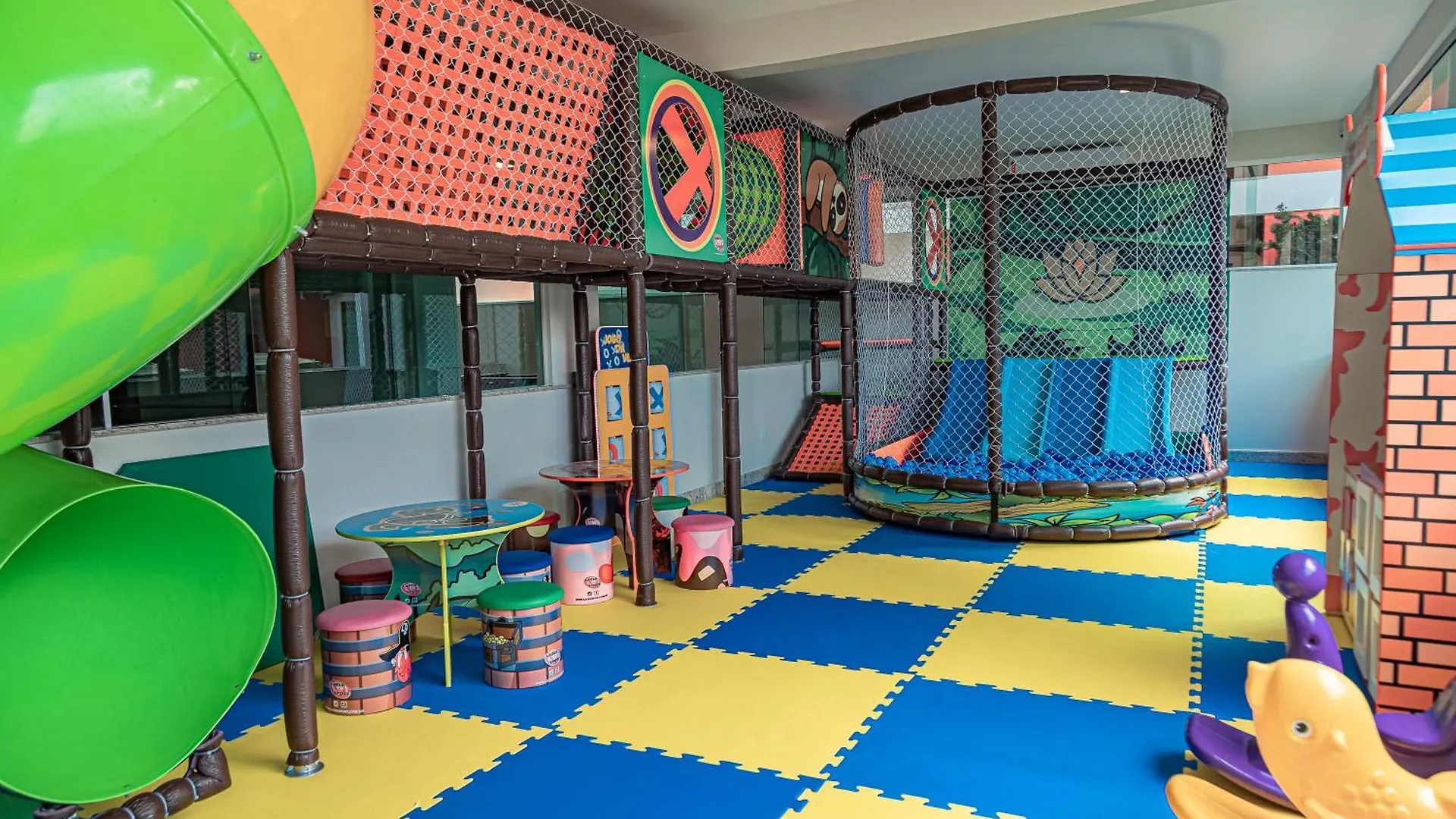Vitoria Regia Praia Hotel