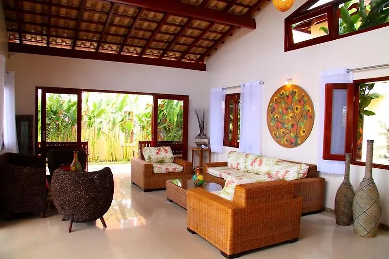Vitoria Regia Praia Hotel Porto Seguro