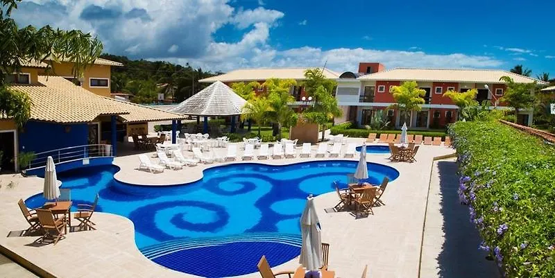 Vitoria Regia Praia Hotel 4*, Porto Seguro