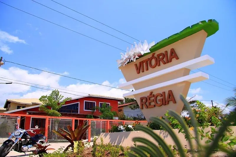 Vitoria Regia Praia Hotel