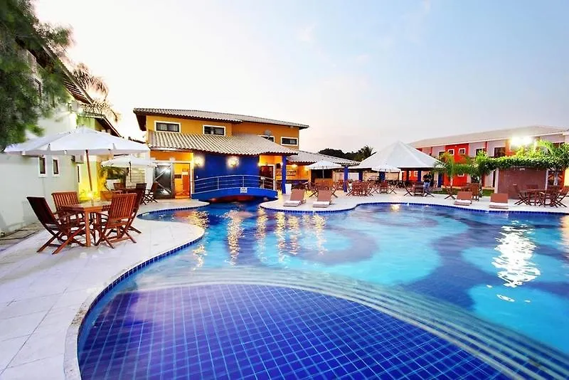 Vitoria Regia Praia Hotel Brazil