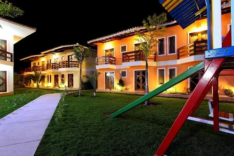 Vitoria Regia Praia Hotel Brazil
