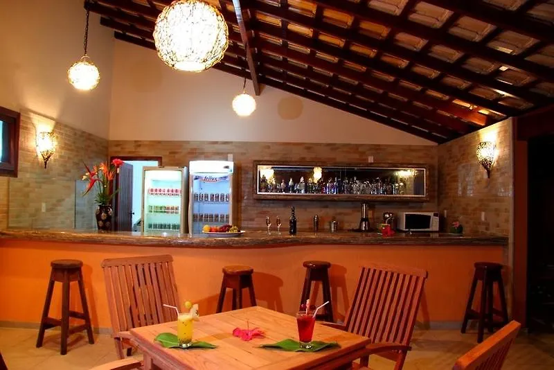 Vitoria Regia Praia Hotel 4*, Porto Seguro Brazil