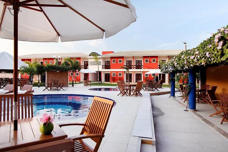 ****  Vitoria Regia Praia Hotel Brazil