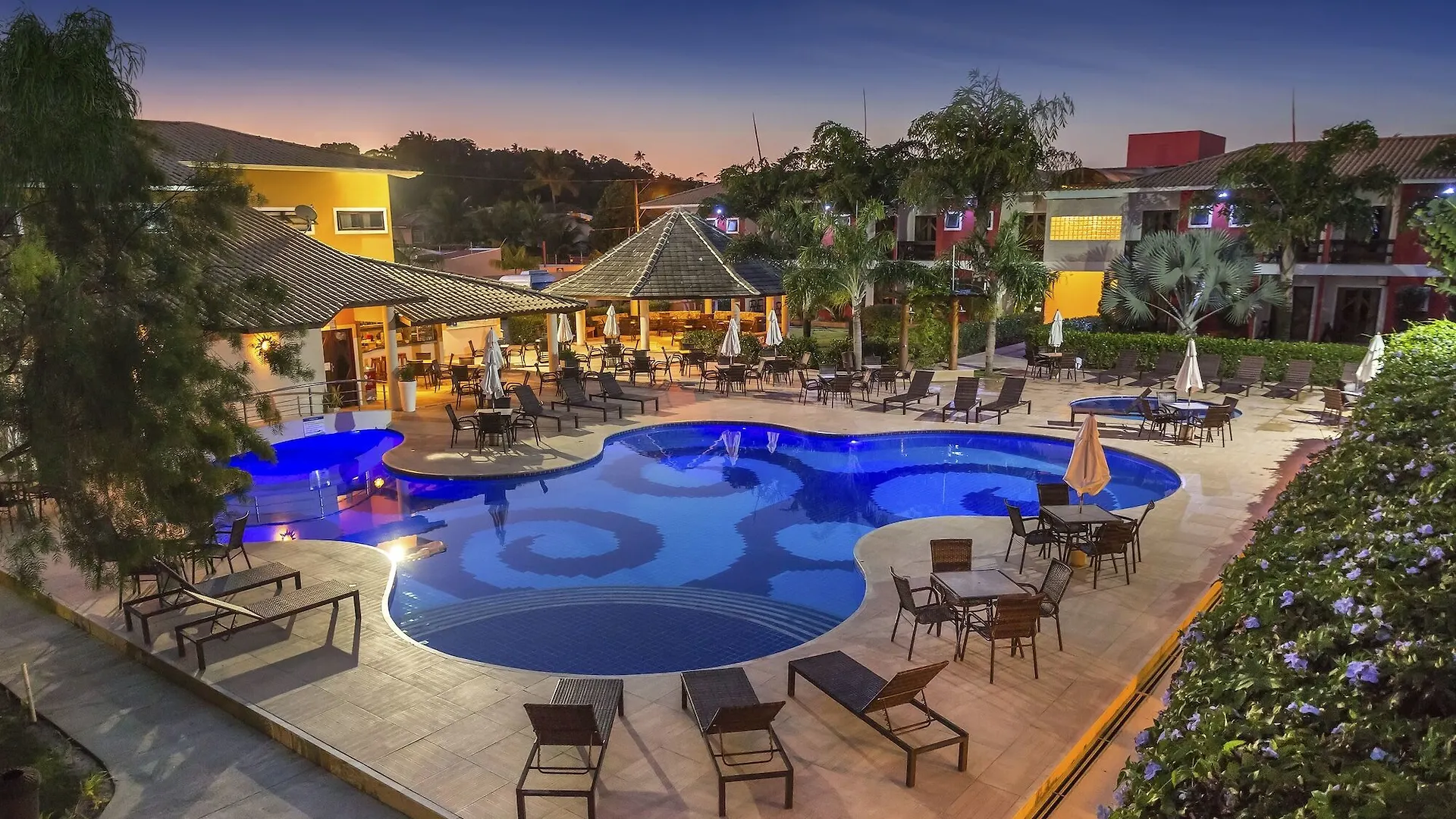 Vitoria Regia Praia Hotel